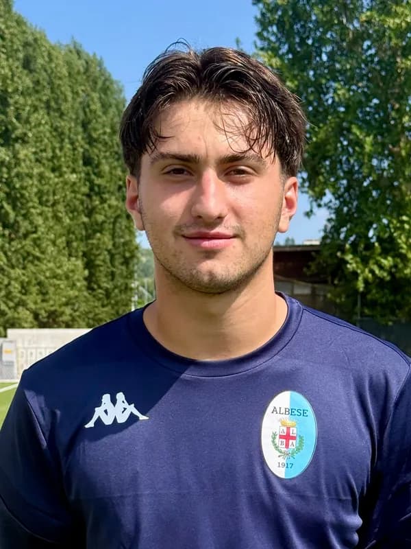 Ritratto di Tonuzi, numero 12 dell'Albese 1917