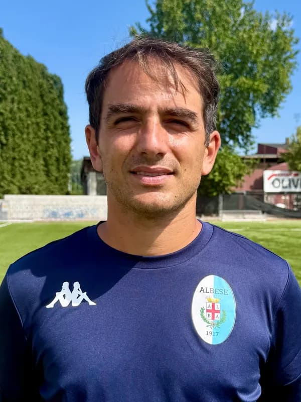 Ritratto di Stefano Capellupo, numero 17 dell'Albese 1917