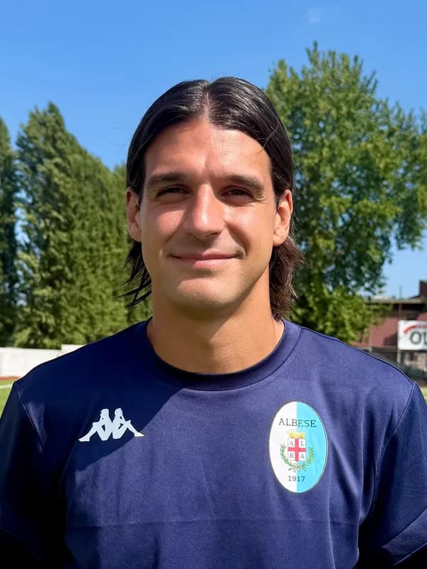 Ritratto di Leonardo Di Salvatore, numero 22 dell'Albese 1917