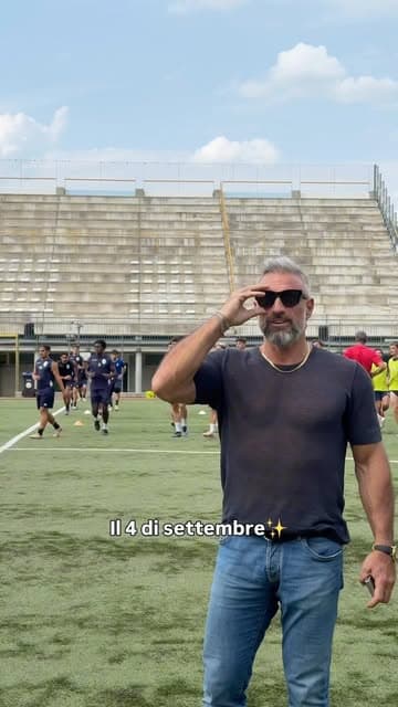 Il 4 settembre 2026, a San Cassiano✨⚽️💪 Guarda il reel e scopri perché non puoi (assolutamente) mancare!