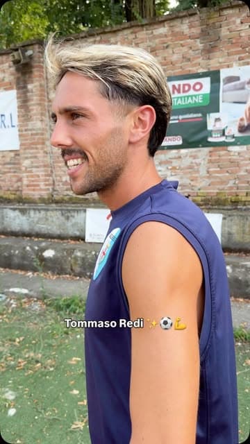 Il ricordo più bello di @tommaso_redi✨💪