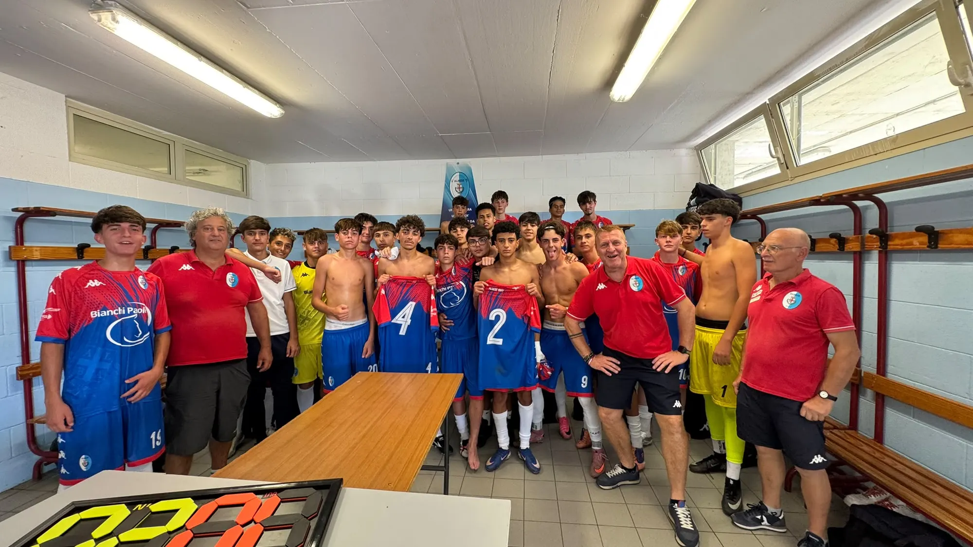 Under 16