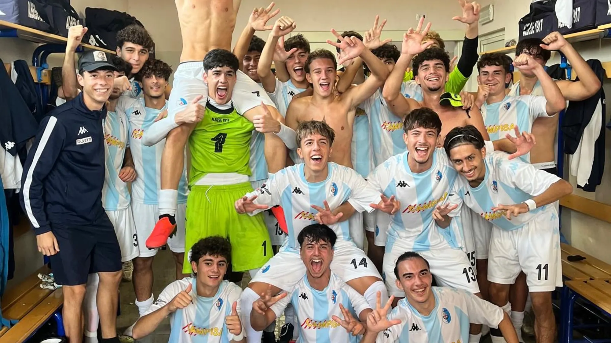 Juniores U19