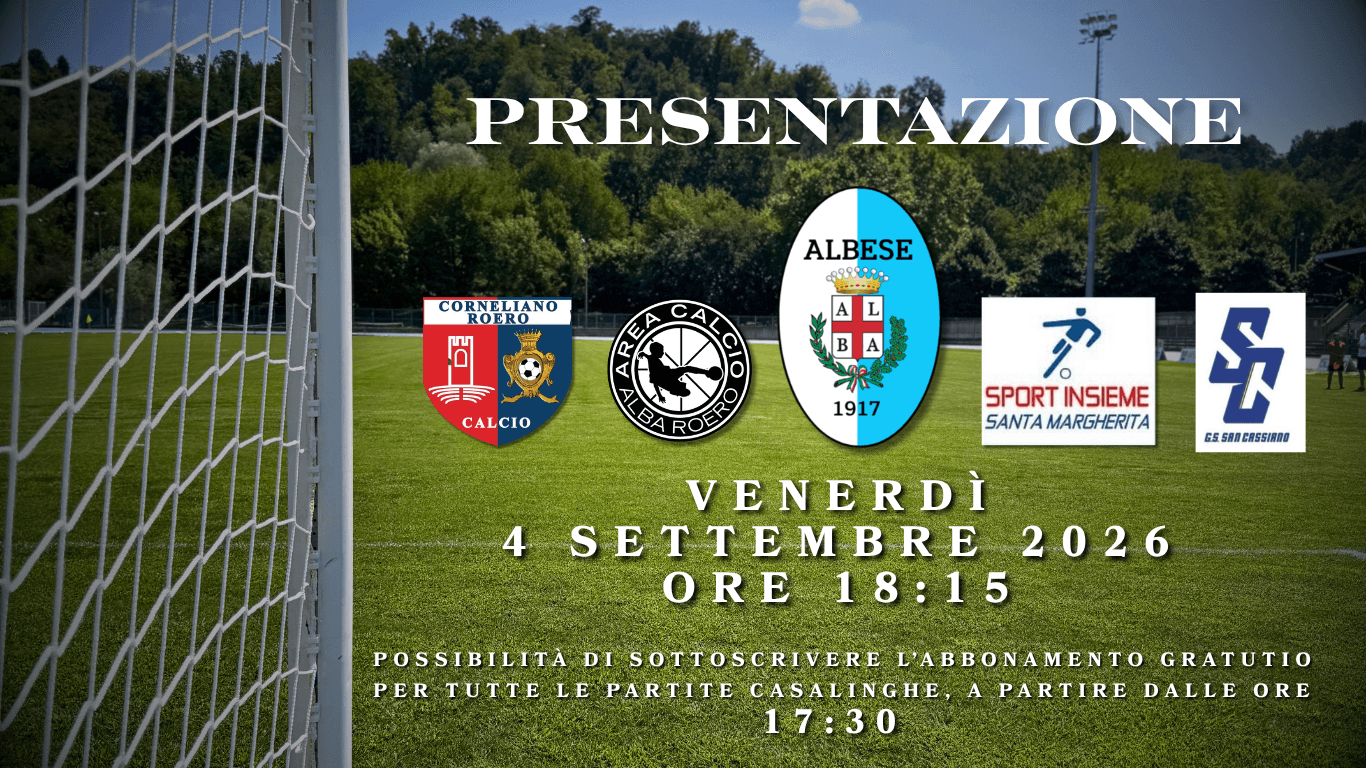 Presentazione